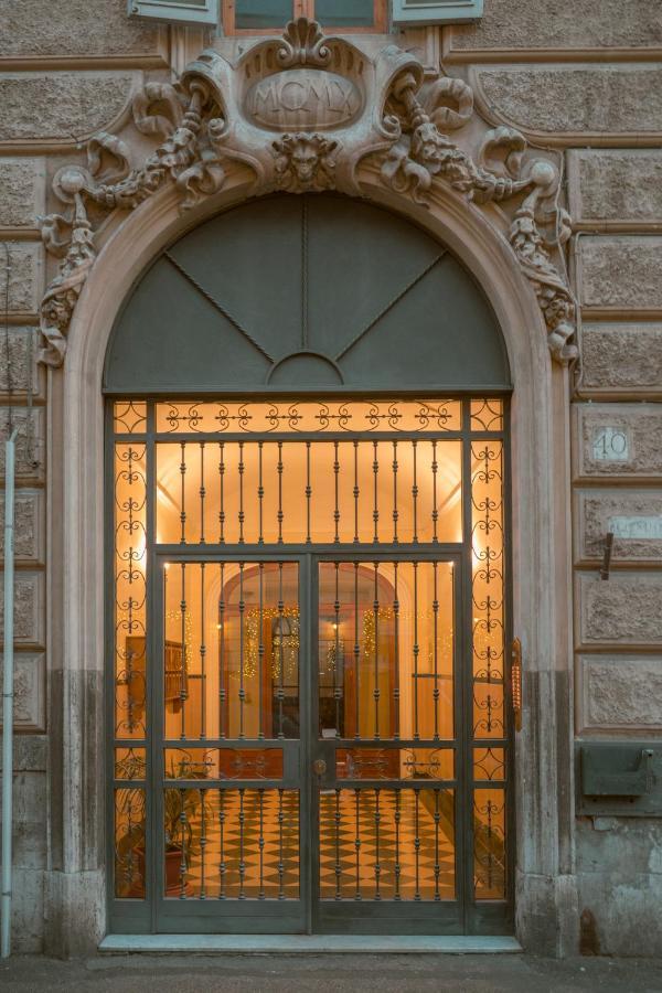 Living By Vatican With Panoramic Terraces In โรม ภายนอก รูปภาพ