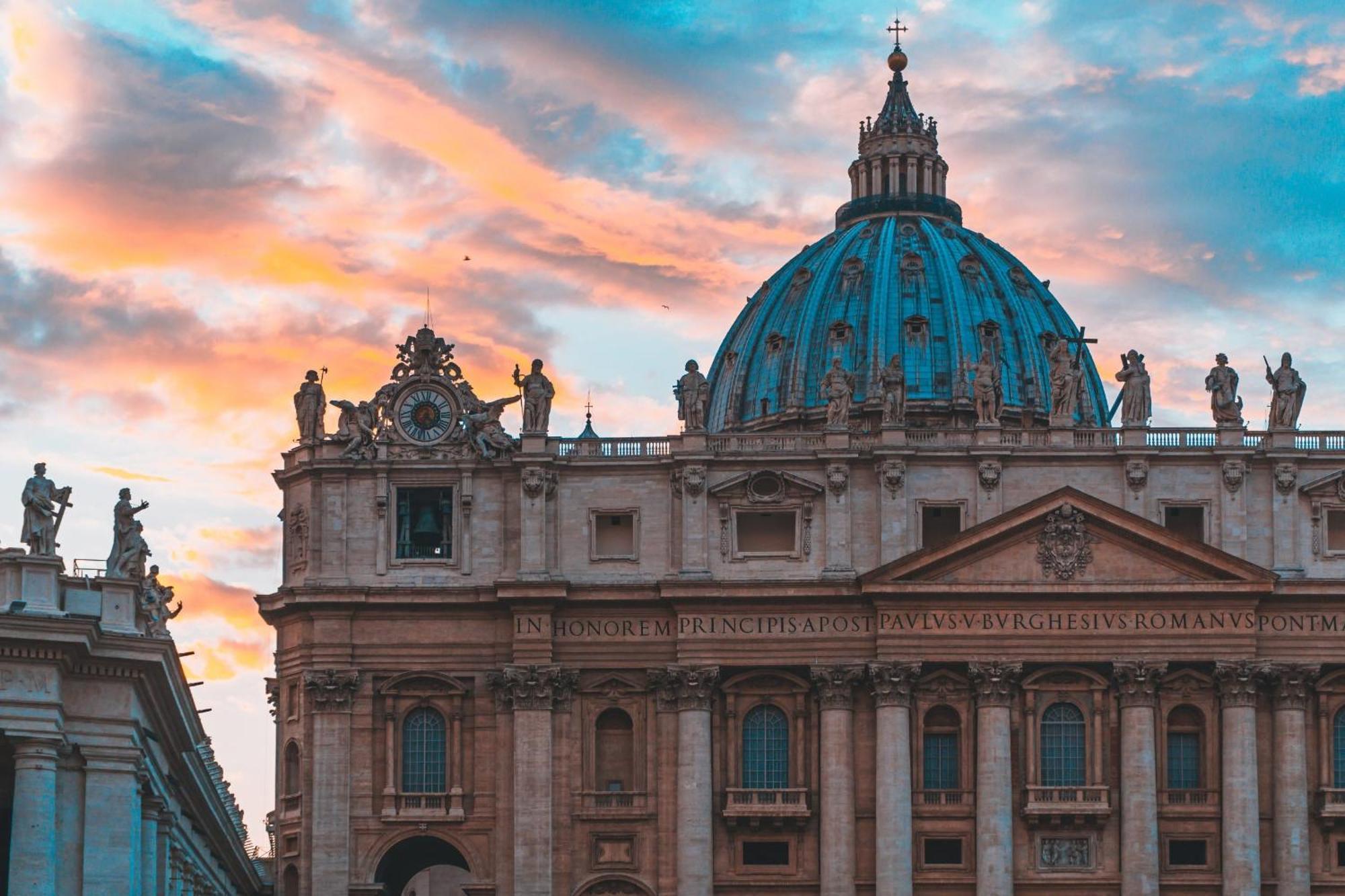 Living By Vatican With Panoramic Terraces In โรม ภายนอก รูปภาพ