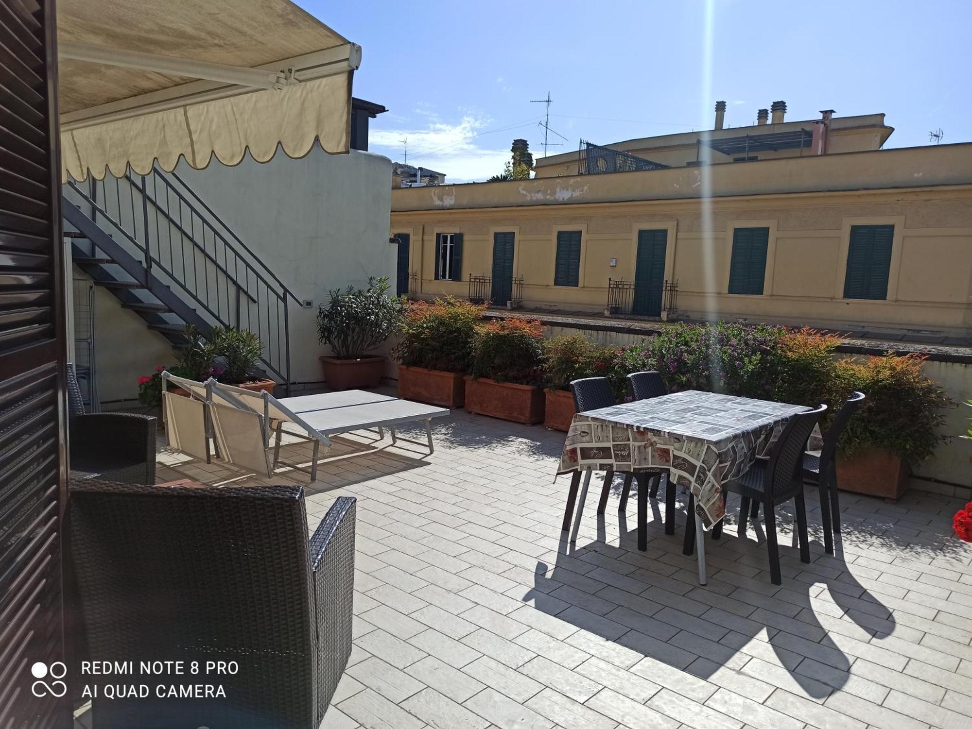Living By Vatican With Panoramic Terraces In โรม ภายนอก รูปภาพ