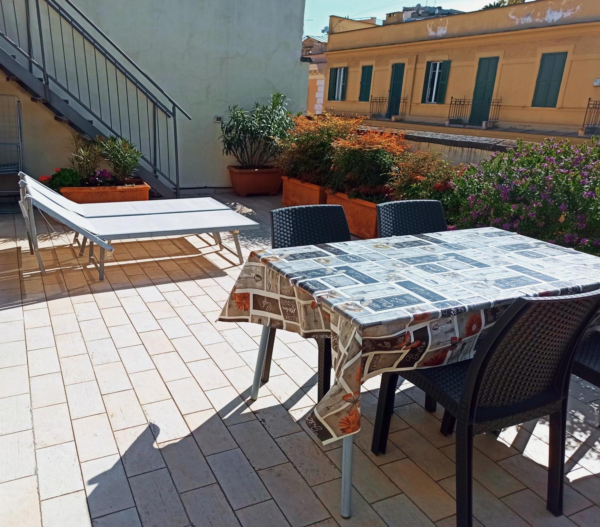 Living By Vatican With Panoramic Terraces In โรม ภายนอก รูปภาพ